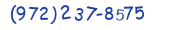 Contacts Phone number