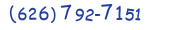 Contacts Phone number