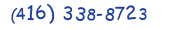 Contacts Phone number