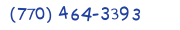Contacts Phone number