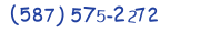 Contacts Phone number