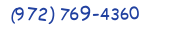 Contacts Phone number