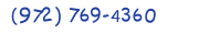 Contacts Phone number