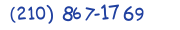 Contacts Phone number