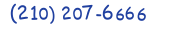 Contacts Phone number