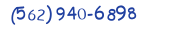 Contacts Phone number