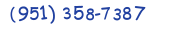 Contacts Phone number