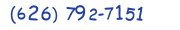 Contacts Phone number