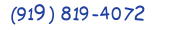 Contacts Phone number