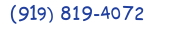 Contacts Phone number