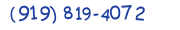 Contacts Phone number