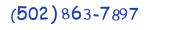 Contacts Phone number