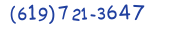 Contacts Phone number