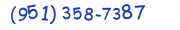 Contacts Phone number