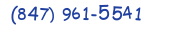 Contacts Phone number