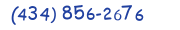 Contacts Phone number