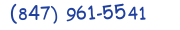 Contacts Phone number