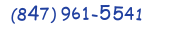 Contacts Phone number