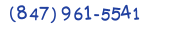 Contacts Phone number