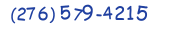 Contacts Phone number