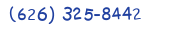 Contacts Phone number
