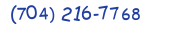 Contacts Phone number