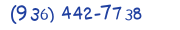 Contacts Phone number