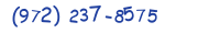 Contacts Phone number
