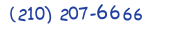 Contacts Phone number