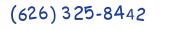 Contacts Phone number
