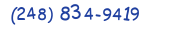 Contacts Phone number