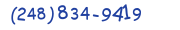 Contacts Phone number