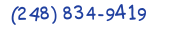 Contacts Phone number