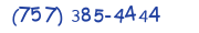 Contacts Phone number