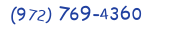 Contacts Phone number