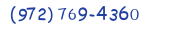 Contacts Phone number