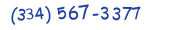 Contacts Phone number