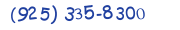 Contacts Phone number