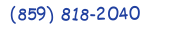 Contacts Phone number