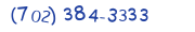 Contacts Phone number