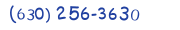 Contacts Phone number