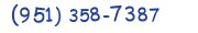 Contacts Phone number