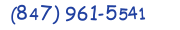 Contacts Phone number