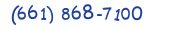 Contacts Phone number