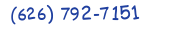 Contacts Phone number