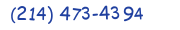 Contacts Phone number