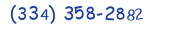 Contacts Phone number