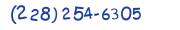 Contacts Phone number