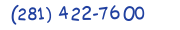 Contacts Phone number