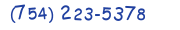 Contacts Phone number